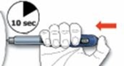 Image Of Opticlik Injecting Step B (Opticlik Injecting B)